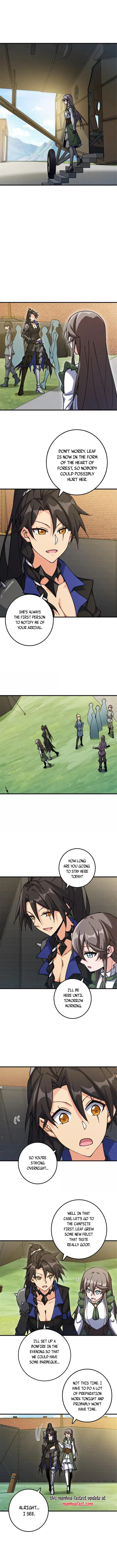 Release That Witch Chapter 674 5